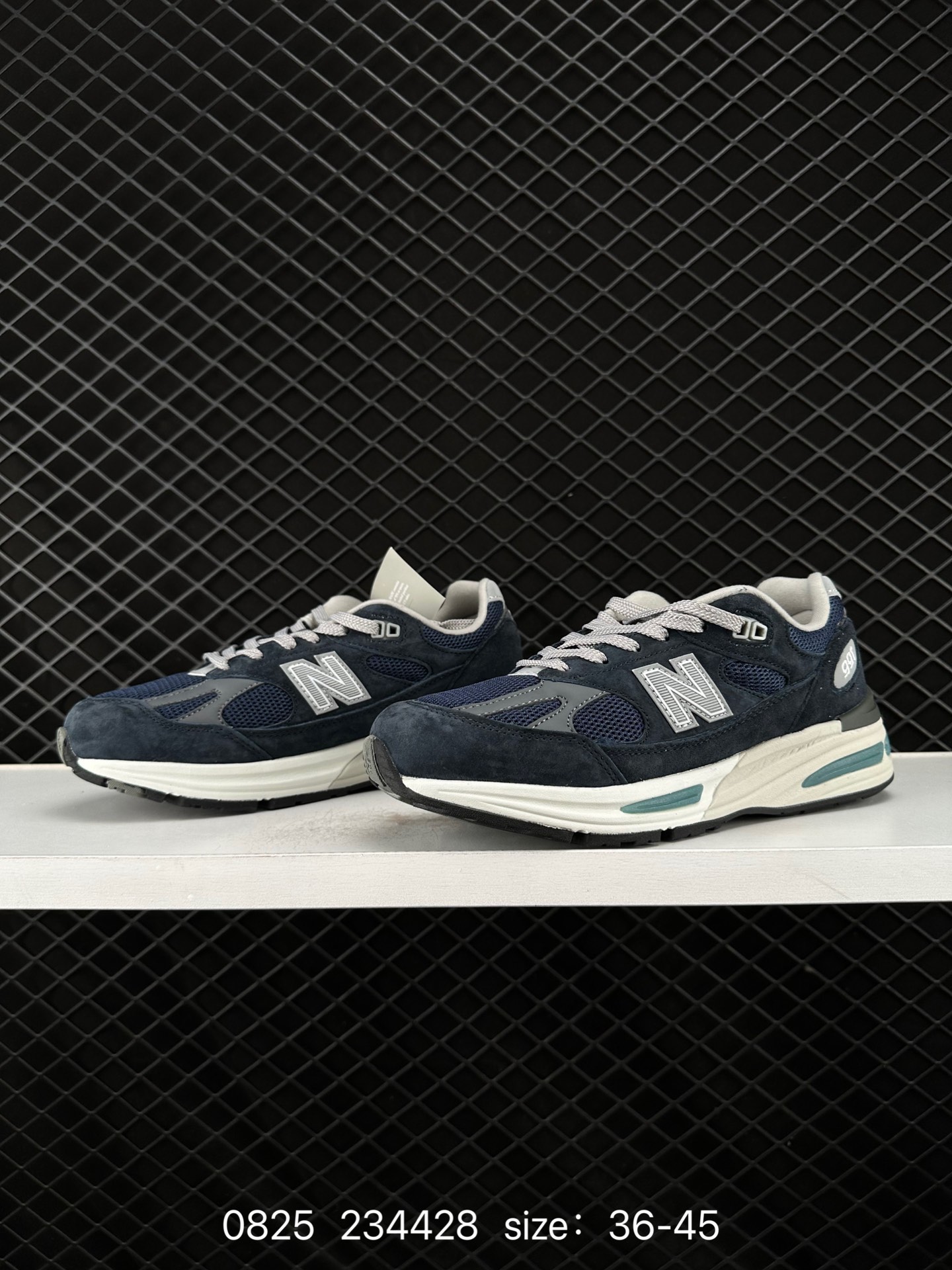 New Balance  NB Made in USA M991